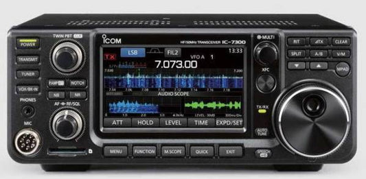 ICOM IC-7300 HF/50MHz 100W All Mode Transceiver [k1215892207]