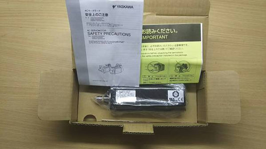 Yaskawa SGMAS-01 AC Servo [p594374585]