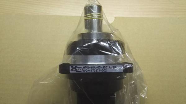 Yaskawa SGMAS-C2 AC Servo with Gear Head [p543888114]