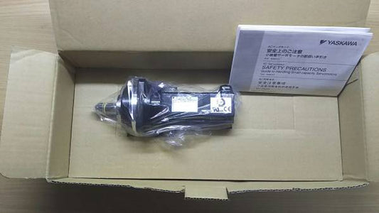 Yaskawa SGMAS-C2 AC Servo with Gear Head [p543888114]