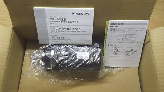 Yaskawa SGMPS-04 AC Servo Gear Head [g192592824]