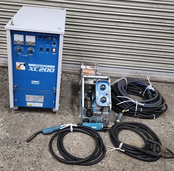 Daihen CPXC-200 Welding Machine 200A [s1245323124]