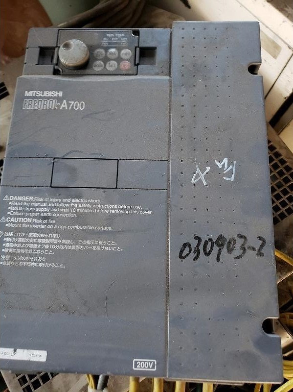 Mitsubishi FR-A720-11K Inverter 11Kw 200/220V 50/60Hz [t1187615435]