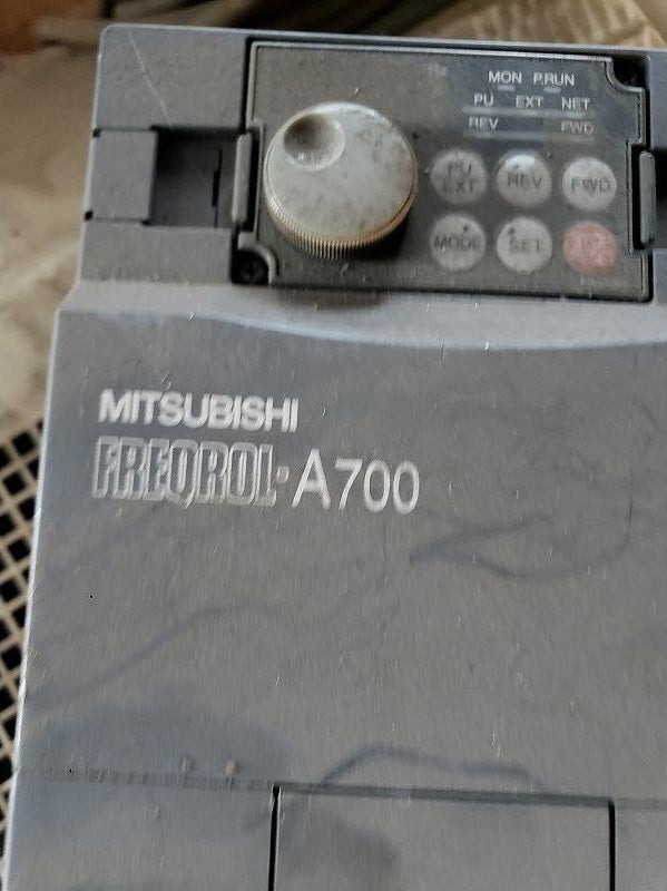 Mitsubishi FR-A720-11K Inverter 11Kw 200/220V 50/60Hz [t1187615435]