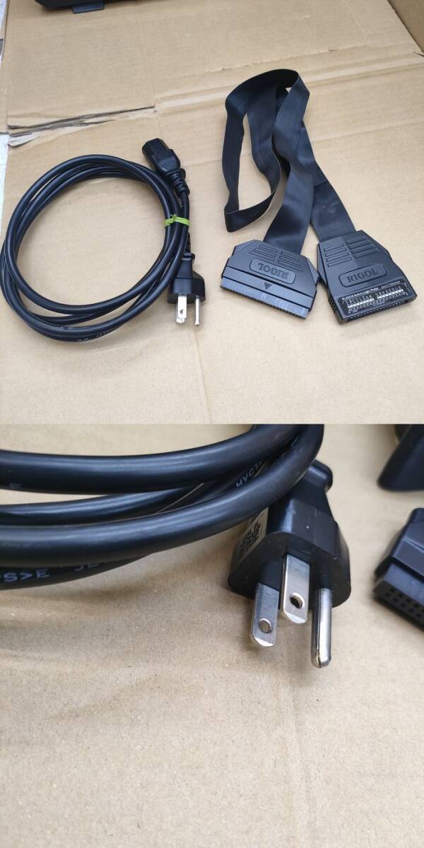 RIGOL MSO5104 Digital Oscilloscope 4Channel 100MHz 8GSa/s [b1197612592]