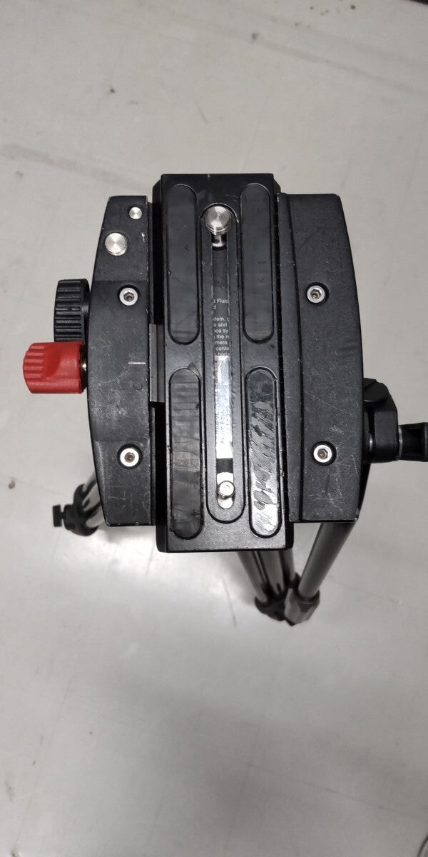 Sachtler FSB 8 Tripod Set with Legs, Breadstick, and Case [o1212729631]