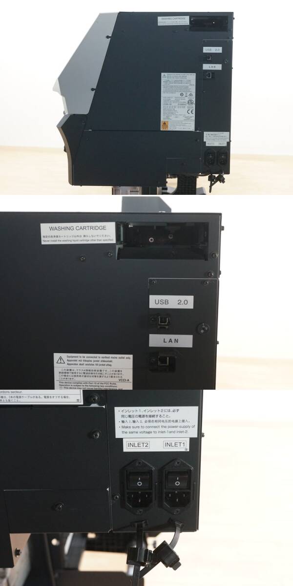 Mimaki JV300-130 Large Format Inkjet Printer Max Width 1361mm (for parts or not working) [v1227713382]