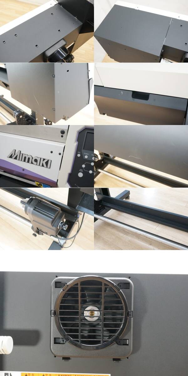 Mimaki JV300-130 Large Format Inkjet Printer Max Width 1361mm (for parts or not working) [v1227713382]