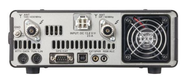 YAESU FT-991A All-Mode Transceiver C4FM [j1198714257]