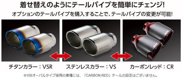 BLITZ NUR-SPEC CUSTOM EDITION Muffler Center Pipe Set 63180 Suzuki Swift Sport [b1197214590]
