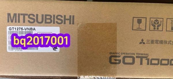 MITSUBISHI GT1275-VNBA Touch Panel [u1201332589]