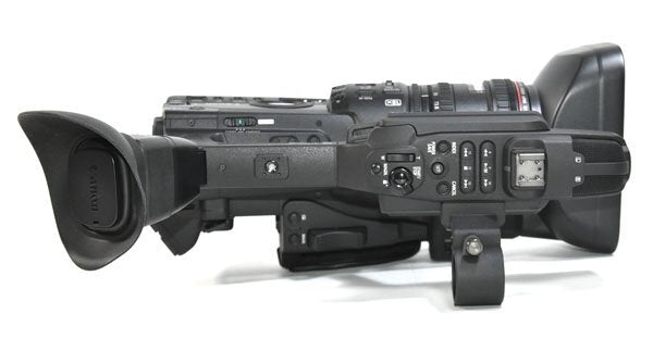 CANON XF300 Professional Video Camera [o1192833200]