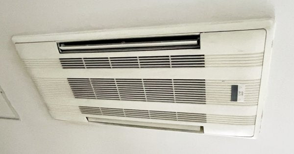 Mitsubishi Electric Kirigamine MULZ-W405AS 2-Way Ceiling Cassette Air Conditioner 200V [l1187708130]