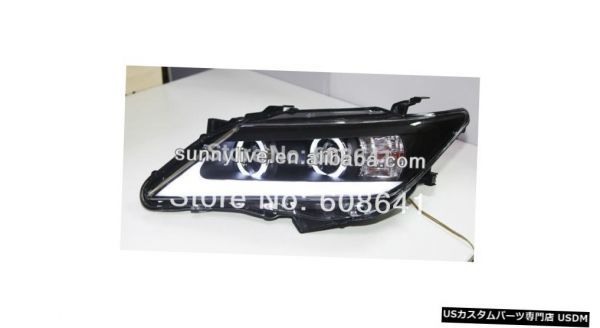 Imported Car Parts Aurion Camry LED Headlamp ZM For TOYOTA 2012-13 [g525478196]