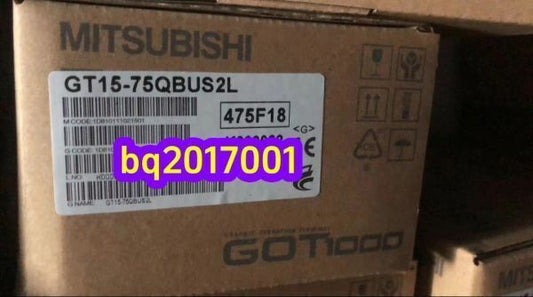 MITSUBISHI GT15-75QBUS2L [m1200349086]