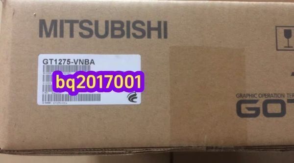 MITSUBISHI GT1275-VNBA Touch Panel [p1206069941]