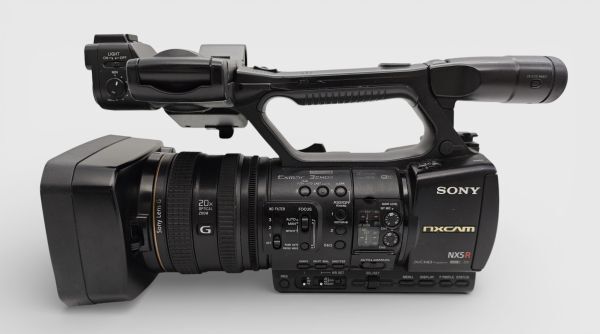 SONY HXR-NX5R Camcorder [x1217136759]