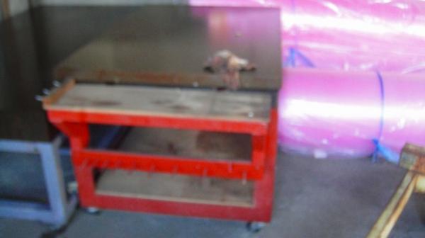 C2A Surface Plate with Stand 100cm x 150cm x 15cm Thickness [f1149233403]