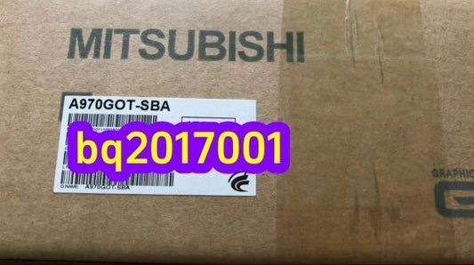 MITSUBISHI A970GOT-SBA Touch Panel [m1199459318]