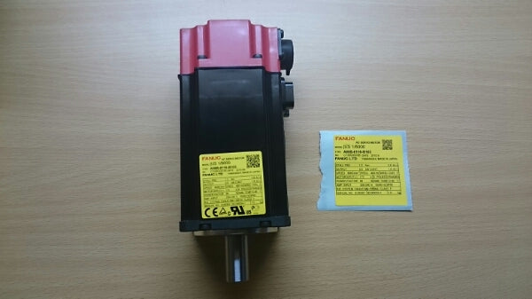 FANUC A06B-0116-B103 AC Servo Motor 0.5kW [k232573581]