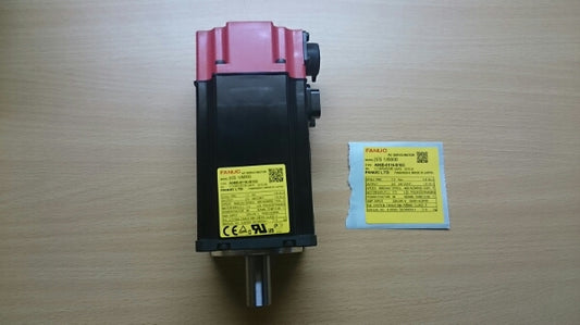 FANUC A06B-0116-B103 AC Servo Motor 0.5kW [k232573581]
