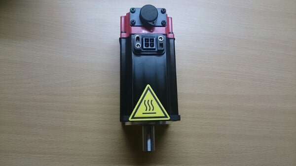 FANUC A06B-0116-B103 AC Servo Motor 0.5kW [k232573581]