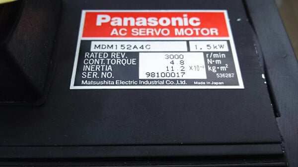 Panasonic MDM152A4C Storage Item [n189293383]