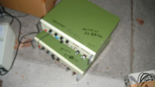 Takamizawa Cyberne Electronic Load Test Machine [v1053161058]