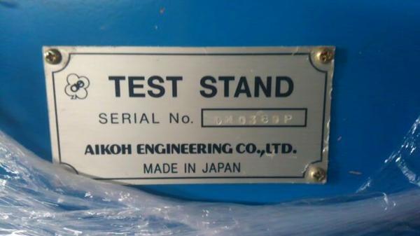 Aiko Engineering 1356R Weighted Checker Measuring Instrument Test Stand [n1207060499]