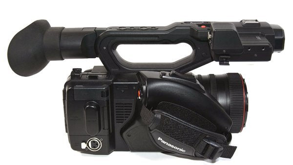 Panasonic AG-UX180 Professional Video Camera [p1208822120]