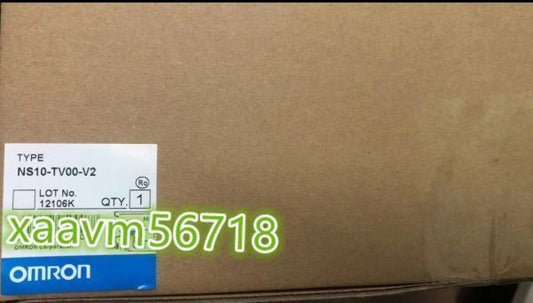 OMRON NS10-TV00-V2 Touch Panel [d1189448348]