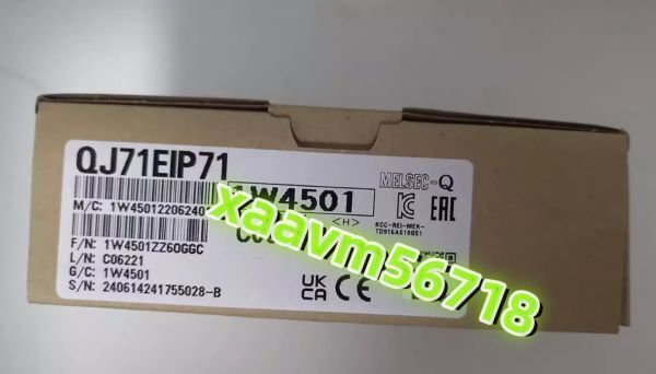 MITSUBISHI QJ71EIP71 Sequencer [l1190036185]