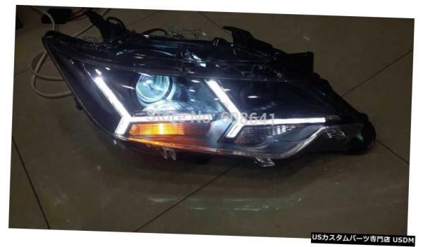 Imported Car Parts Aurion Camry LED Headlamp For Toyota 2015 [x793152559]