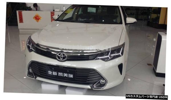 Imported Car Parts Aurion Camry LED Headlamp For Toyota 2015 [x793152559]