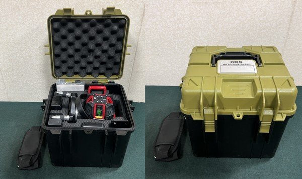 MURATEC DSLP-90RGSA Electronic Leveling Green Laser Marker [p1186042327]