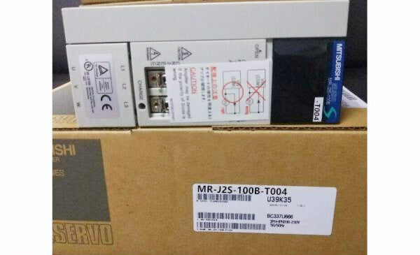 MITSUBISHI MR-J2S-100B-T004 Industrial Automation [l1142483555]