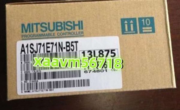 MITSUBISHI A1SJ71E71N-B5T Ethernet Interface Unit [g1206079284]