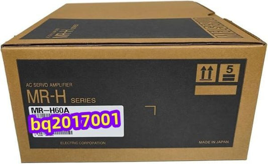 MITSUBISHI MR-H60A Servo Amplifier [m1197990389]