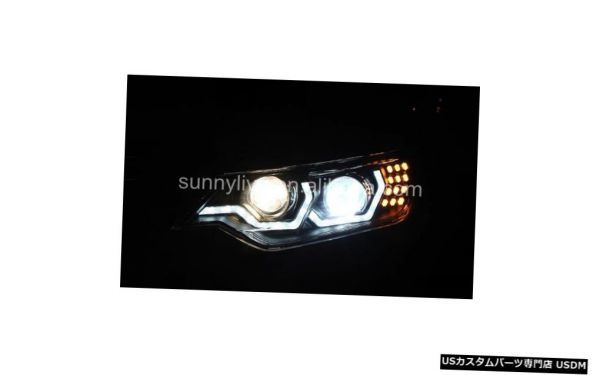Toyota Aurion Camry LED Headlamp 2015 [f526455526]