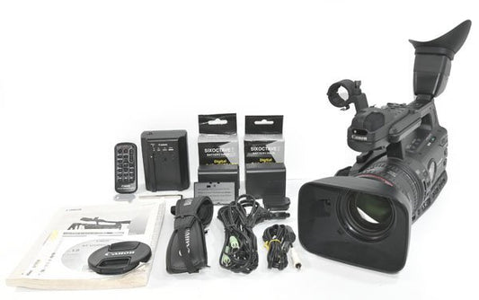 CANON XF300 Professional Video Camera [o1192833200]