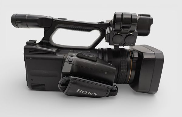 SONY HXR-NX5R Camcorder [x1217136759]