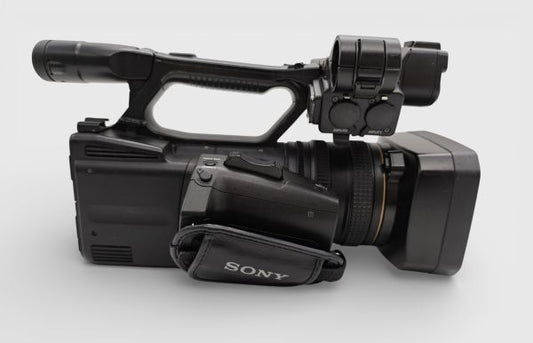 SONY HXR-NX5R Camcorder [x1217136759]