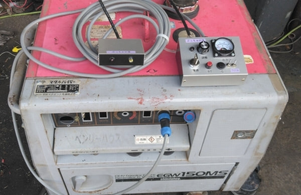 CB Linear TTX-30 Charger Engine Welder Remote Control 28V 75A 21Kw [g1209888579]