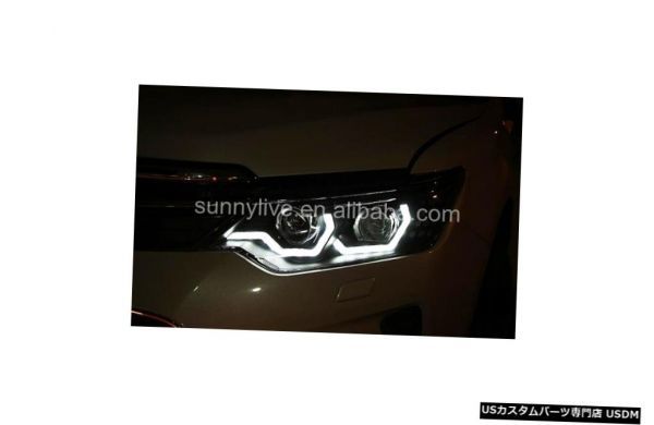 Toyota Aurion Camry LED Headlamp 2015 [f526455526]