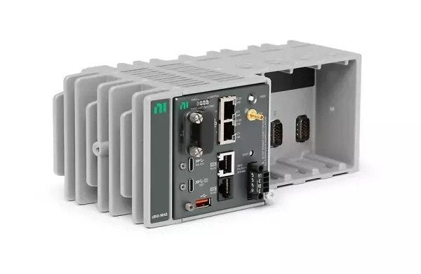 National Instruments cRIO-9043 Controller 1.3GHz Dual Core 2GB DRAM 4-Slot [u1163141098]