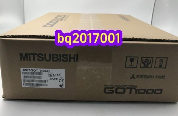 MITSUBISHI A970GOT-TBD-B Touch Panel [f1201317186]