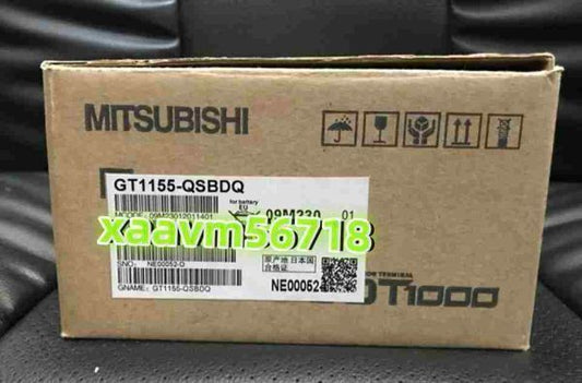 MITSUBISHI GT1155-QSBDQ Touch Panel [t1189582112]