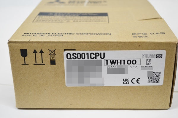 Mitsubishi Electric QS001CPU Safety CPU Unit [v1189527444]
