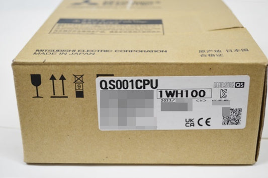 Mitsubishi Electric QS001CPU Safety CPU Unit [v1189527444]