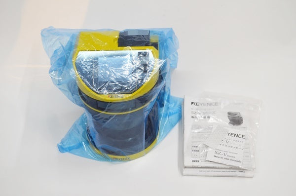 Keyence SZ-V04X Safety Laser Scanner with Camera Function (open box) [u1219109917]